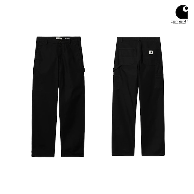 【Carhartt WIP】W PIERCE PANT STRAIGHT【カーハートダブルアイピー】