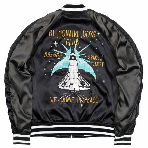 ビリオネアボーイズクラブ BILLIONAIRE BOYS CLUB クラブ ジャケット