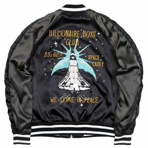 ビリオネアボーイズクラブ BILLIONAIRE BOYS CLUB クラブ ジャケット ...