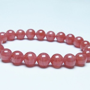 インカローズ ブレスレット 9mm 一点物  199-239