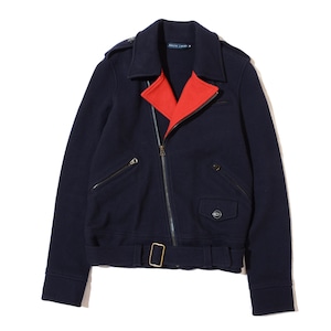 Ralph Lauren   wool melton   riders jacket