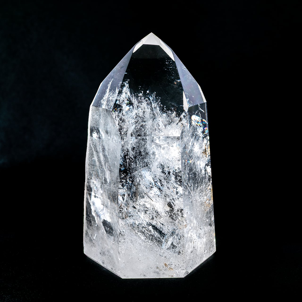 コロンビア産レムリア　クラスター　27g クリアクォーツ　透明　輝き　天然石 コロンビア産レムリア クラスター 27g クリアクォーツ 透明 輝き 天然石