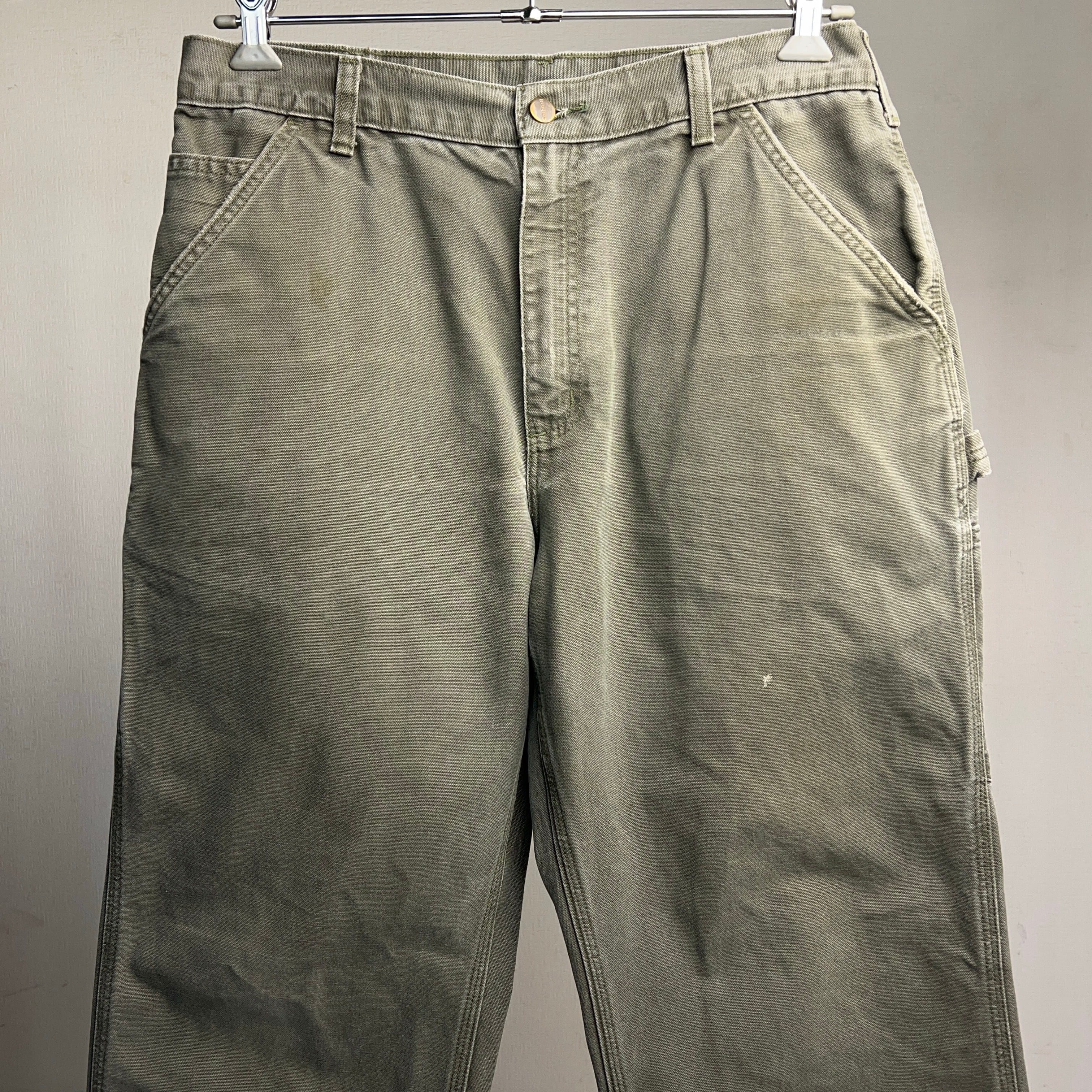 Carhartt Duck Painter Pants B11 MOS カーハート ダックペインター