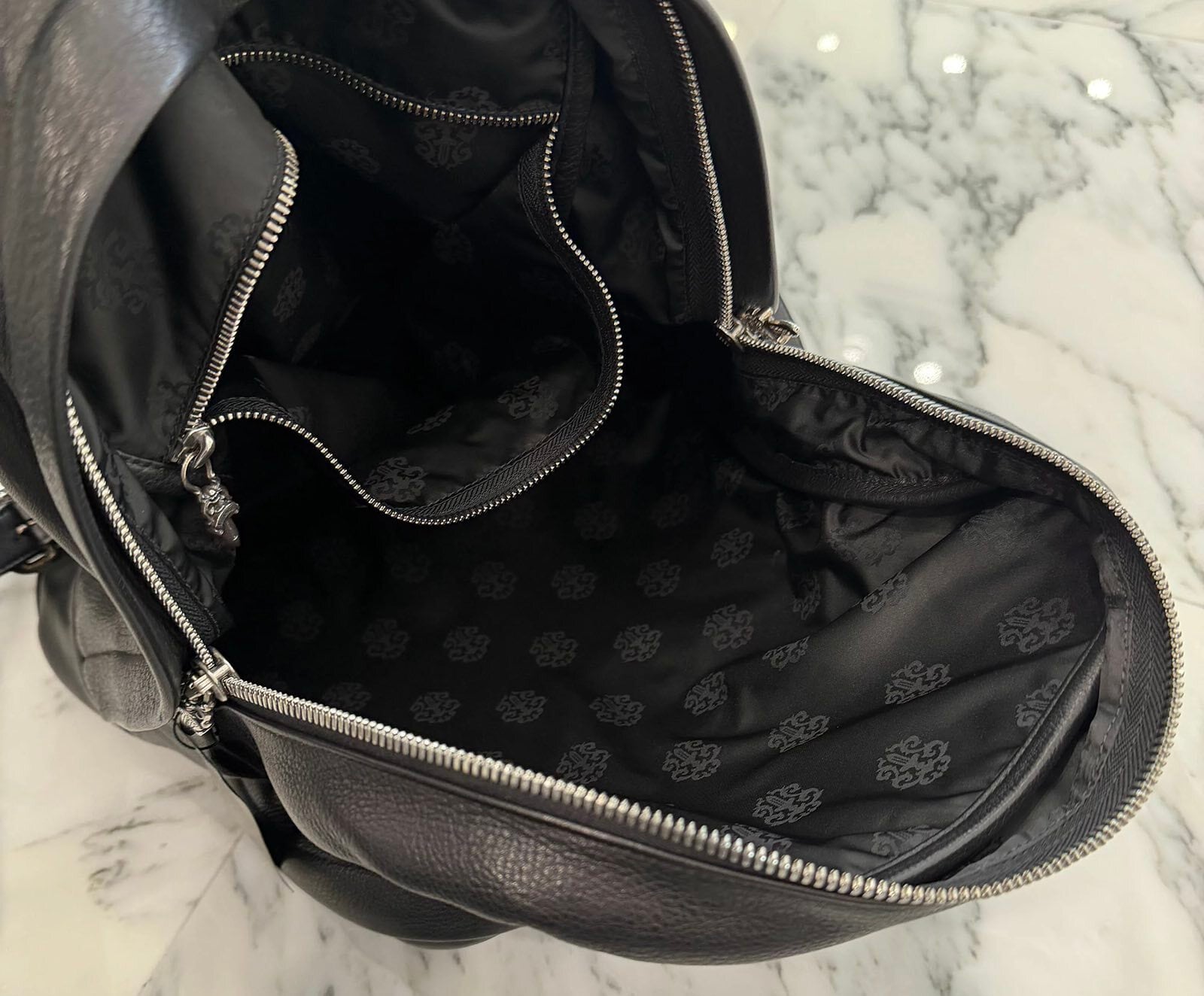 CHROME HEARTS クロムハーツ 7th Grade Cemetery セブンスグレード