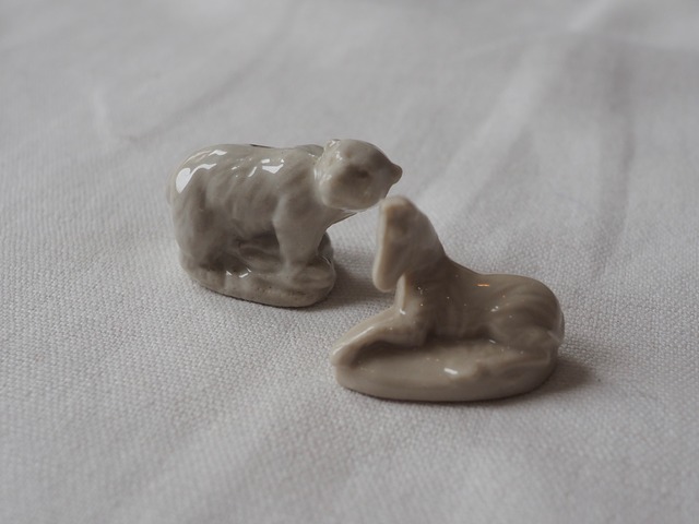 1960’s~1980’s ENGLAND WADE Animals