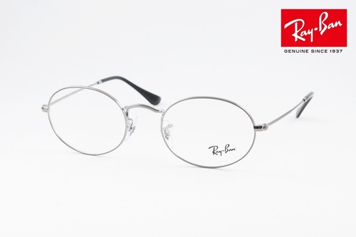 Ray-Ban メガネ RX3547V 2502 オーバル RB3547V レイバン 正規品
