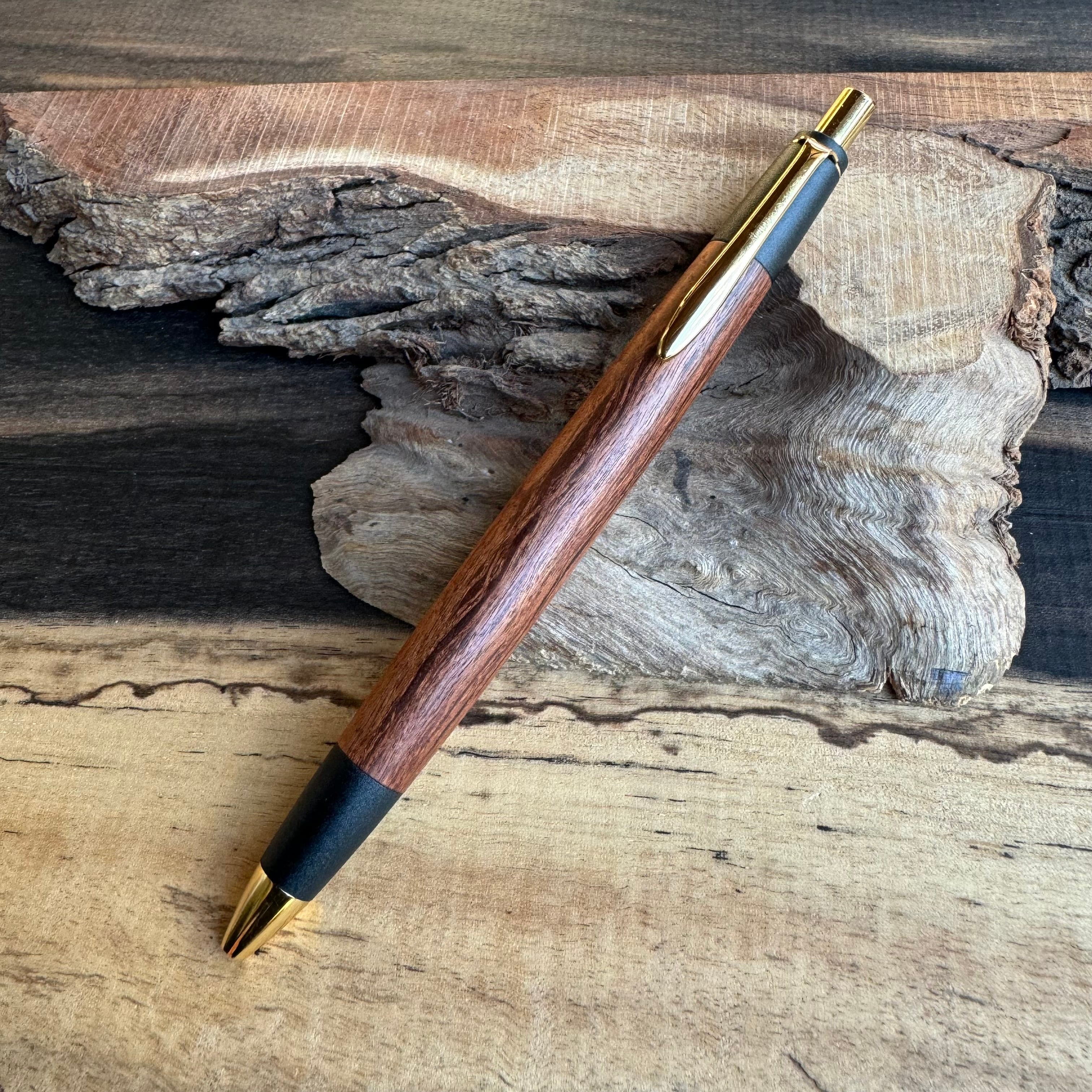 シーオーク【受注生産の木軸ペン】 | 『ボナン』 -木軸ペンと栞のお店- 