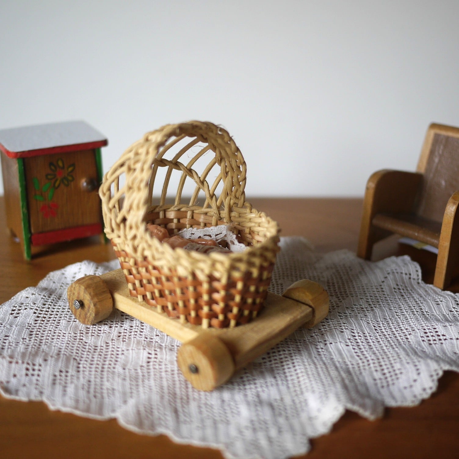 小さなベア ピーナッツベアア ミニベア | こりすのパン屋Base店 （世界