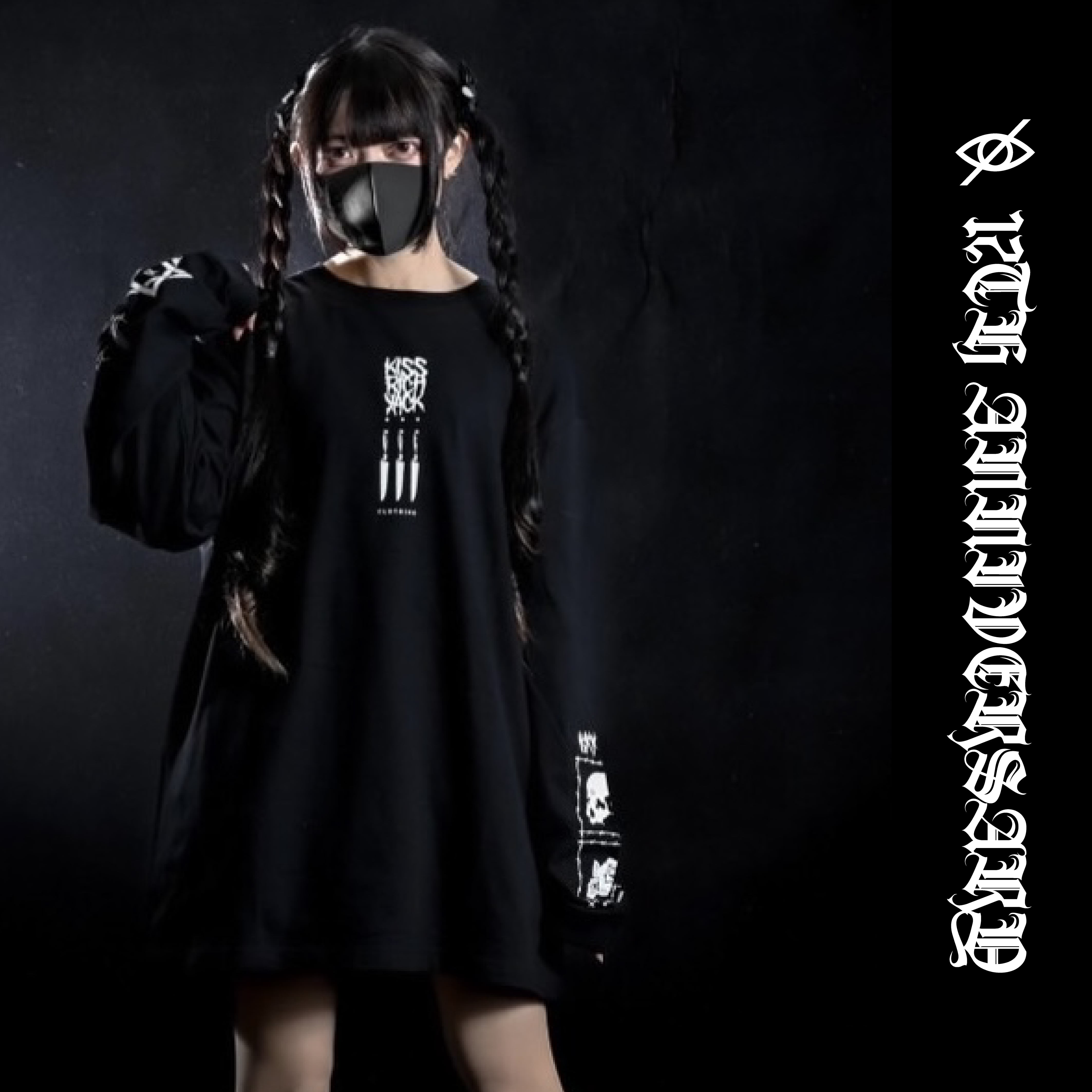 12周年ロンT」 | KRY clothing