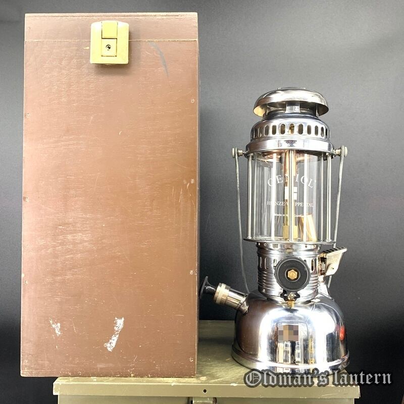 HEINZE GENIOL 150CP ゲニオール フルオリジナル