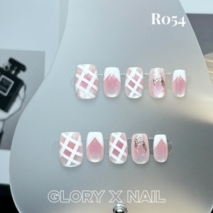 R054 ネイルチップ サイズXS/S/M