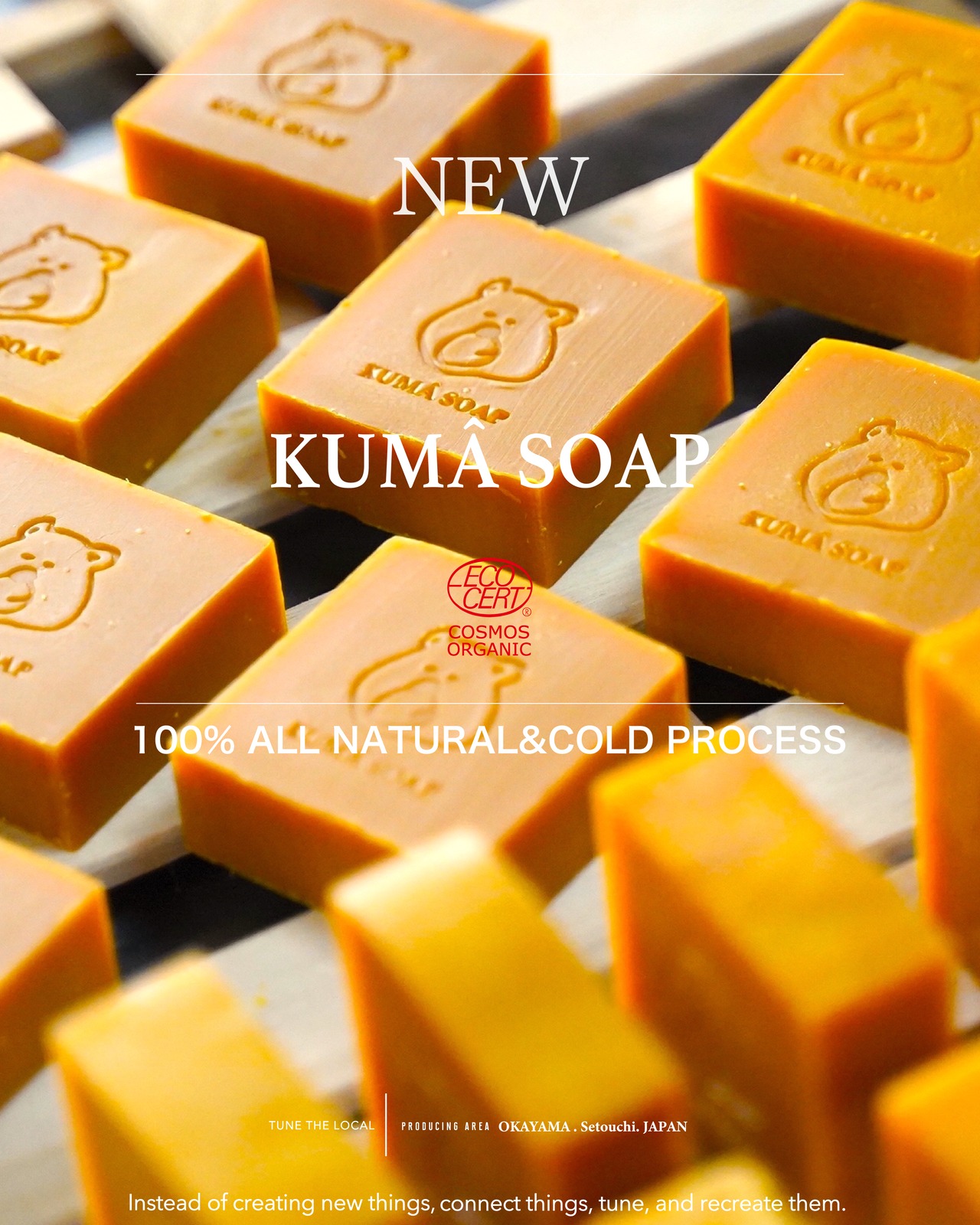 KUMÂ SOAP Premium