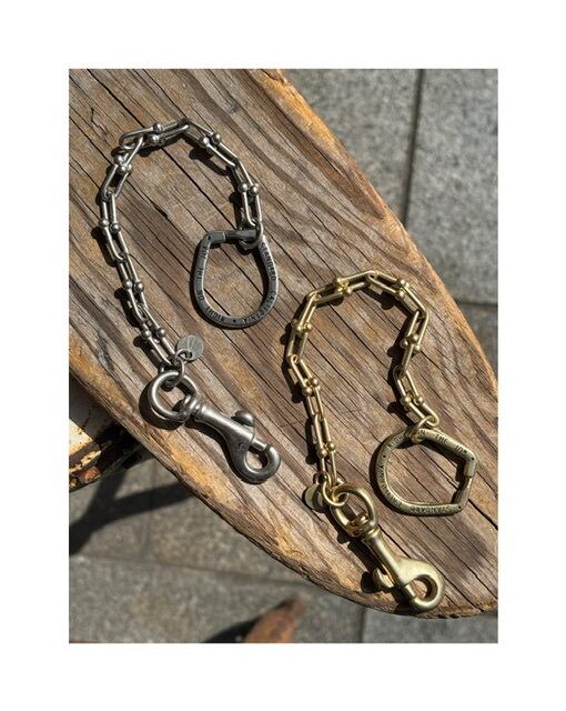 Button Works / SD Key Chain | Knot Co. Ltd.