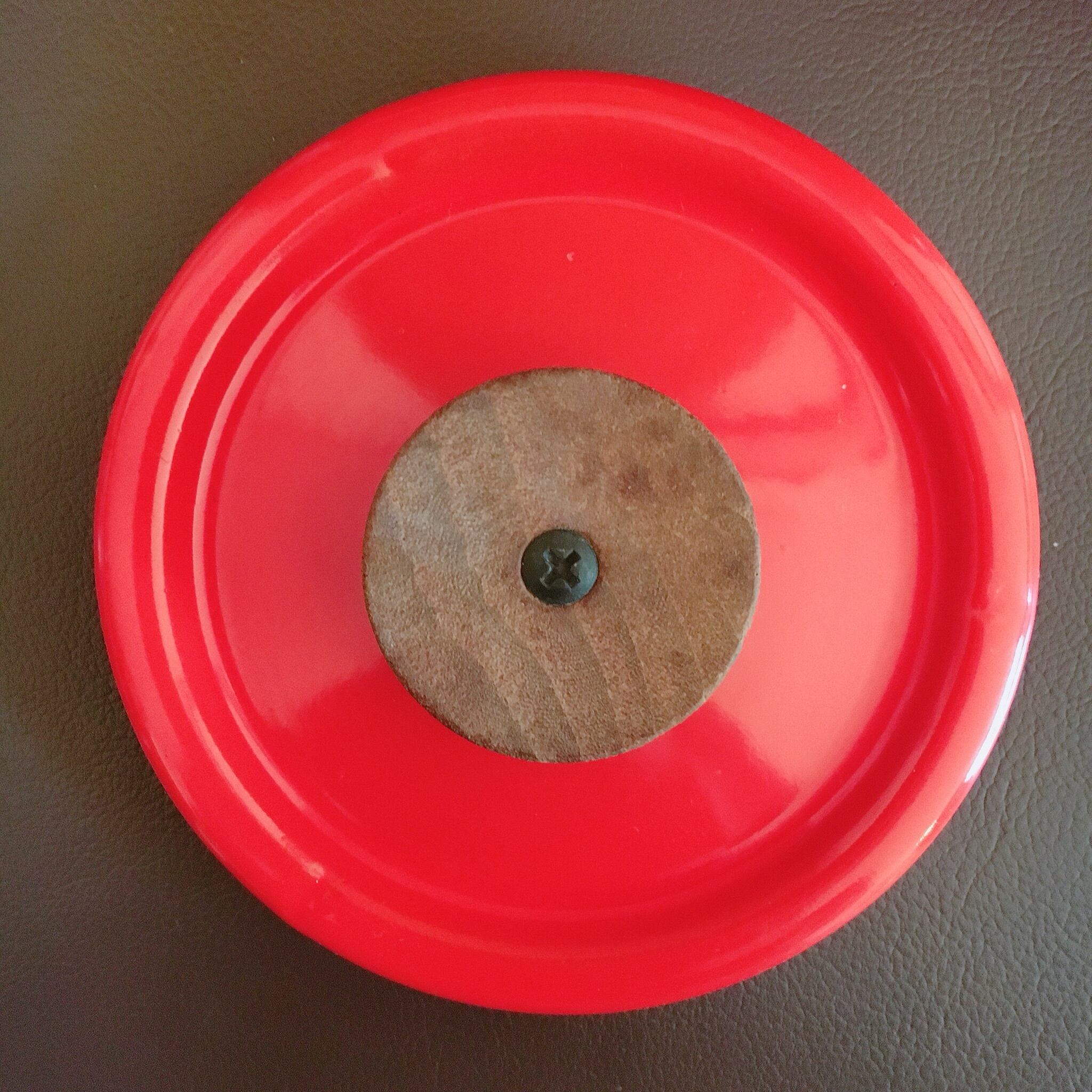 FINEL フィネル ヴィンテージ ケトル 赤 1.9 L