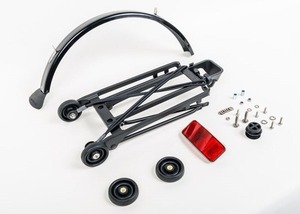 BROMPTON　Rear Rack set C-LINE純正