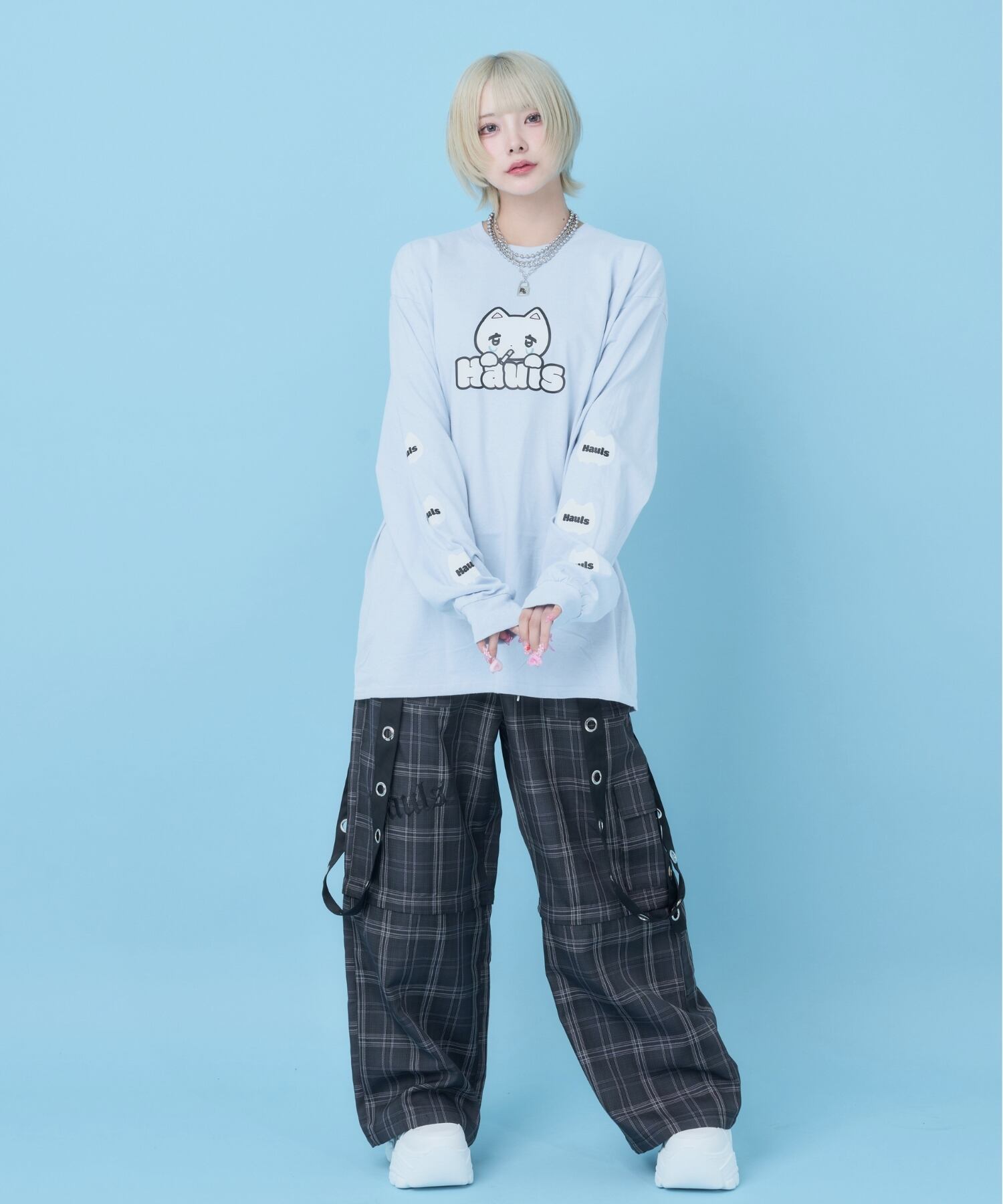 ドドーン！BIGロンTEE | Hauls