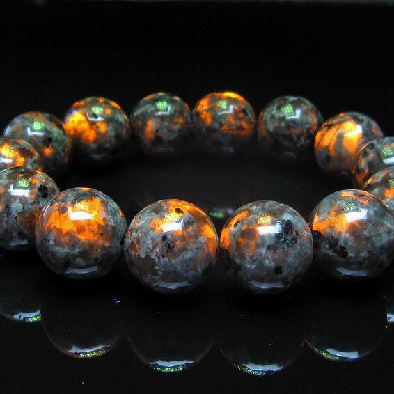 ユーパーライト ブレスレット 16mm 一点物 メール便可 [M便 1/10] 111-41964