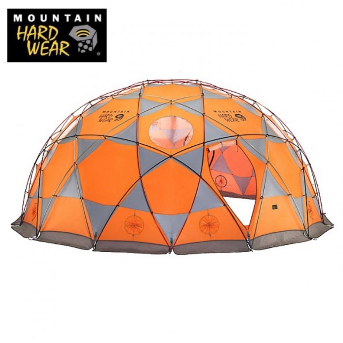 希少 サテライト6 マウンテンハードウェア Mountain Hardwear