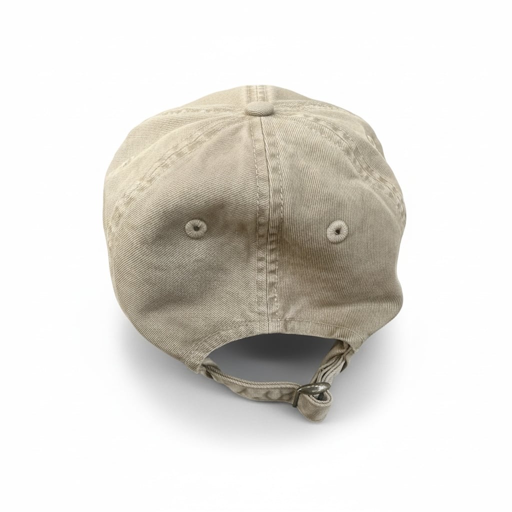 AURALEE  [GARMENT-DYED FINX CHINO CAP MADE BY KIJIMA TAKAYUKI]