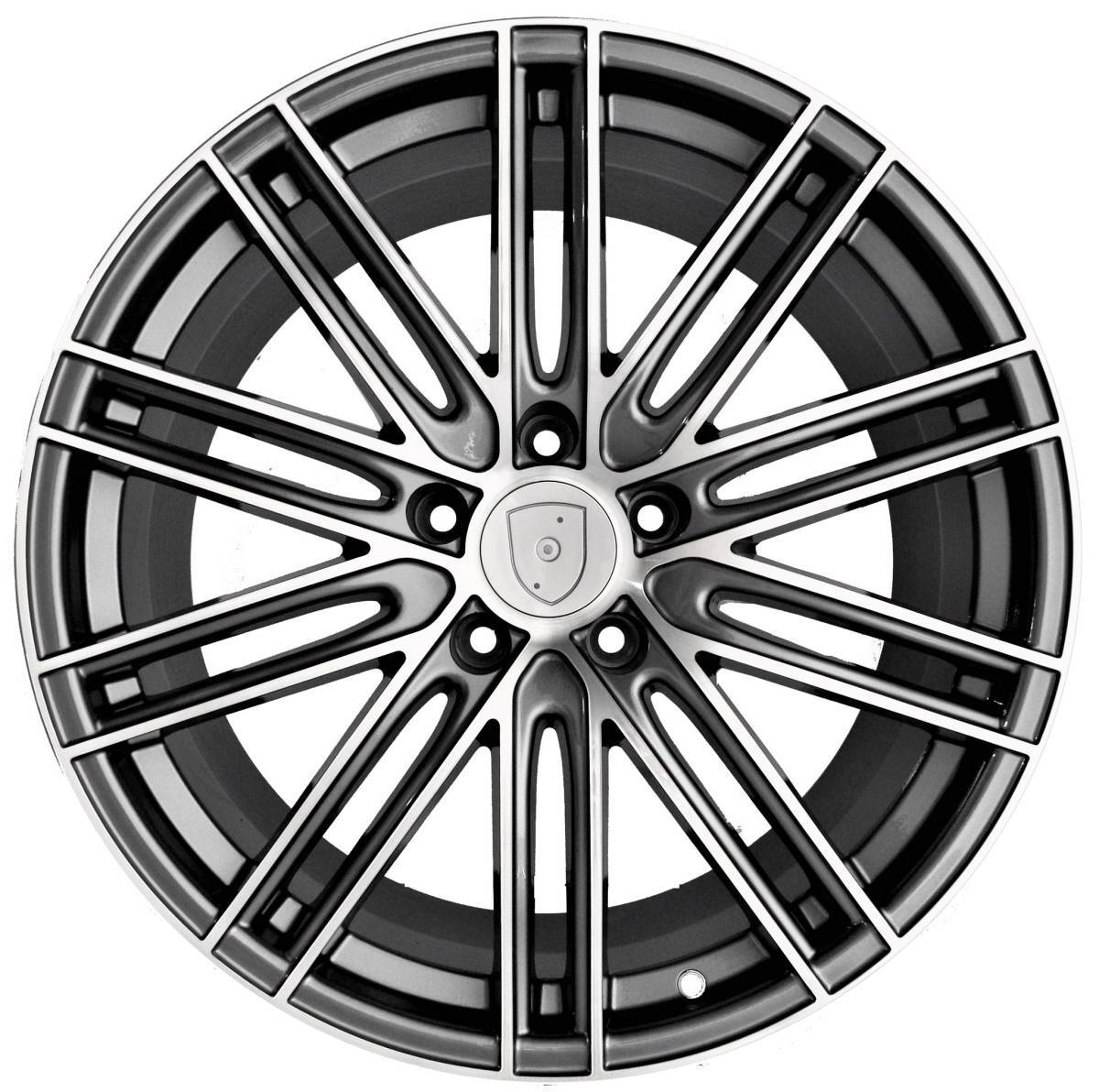 21インチ Staggered ホイール ( 4本セット ) ポルシェ パナメーラ