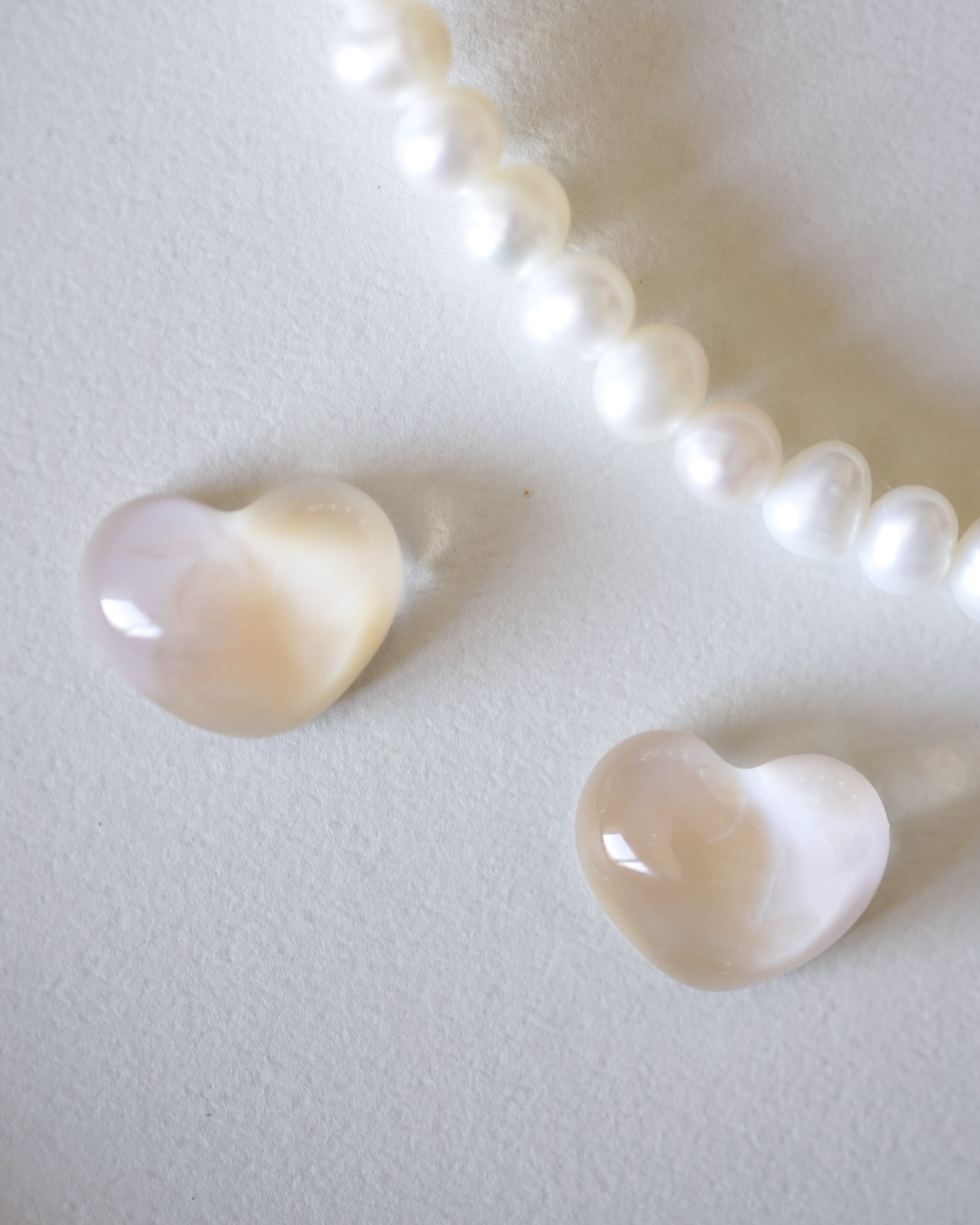 『 優しい時間 』耳飾り