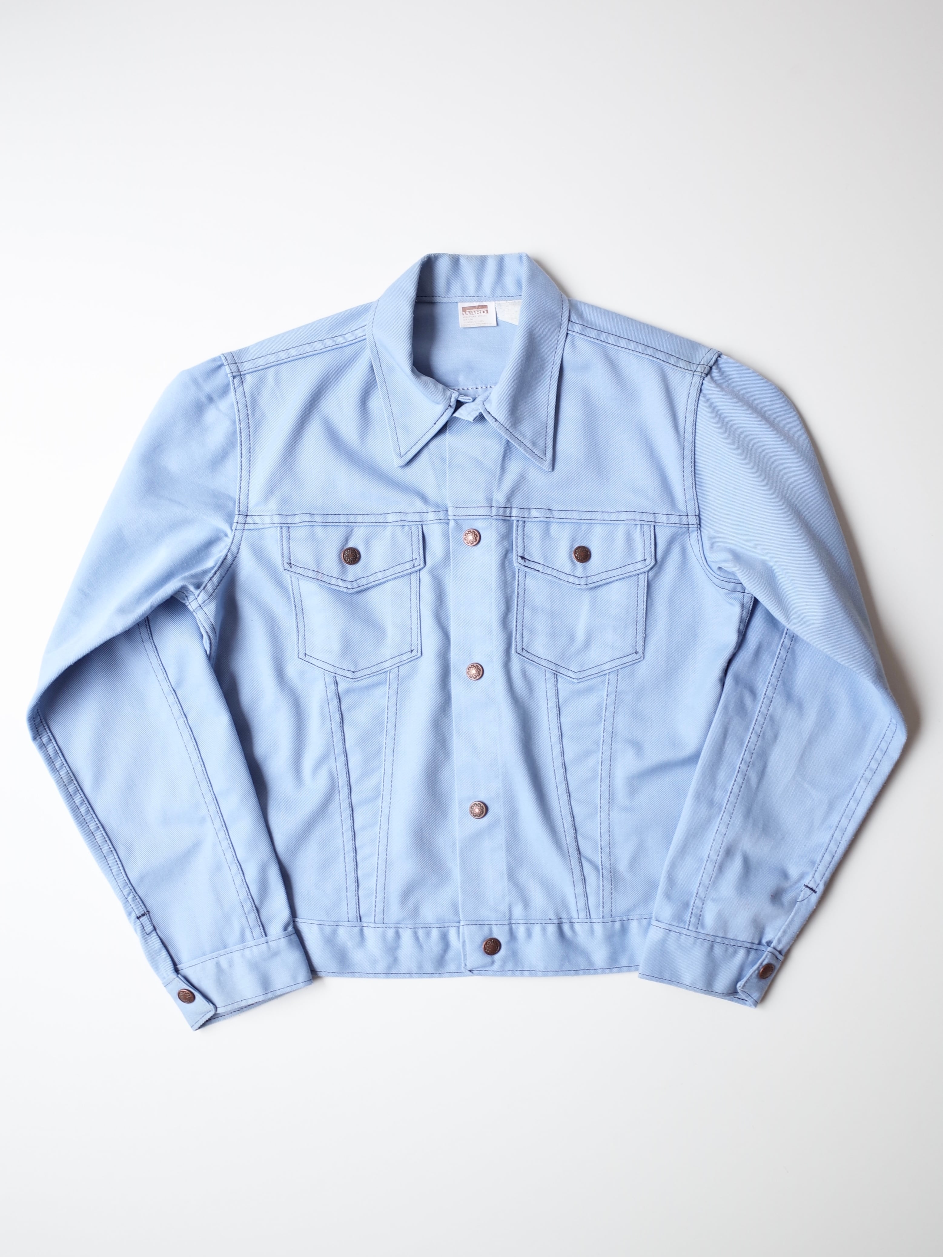 ジャケット・アウター 70-80s MONTGOMERY WARD 70s MONTGOMERY WARD cotton jacket | port.