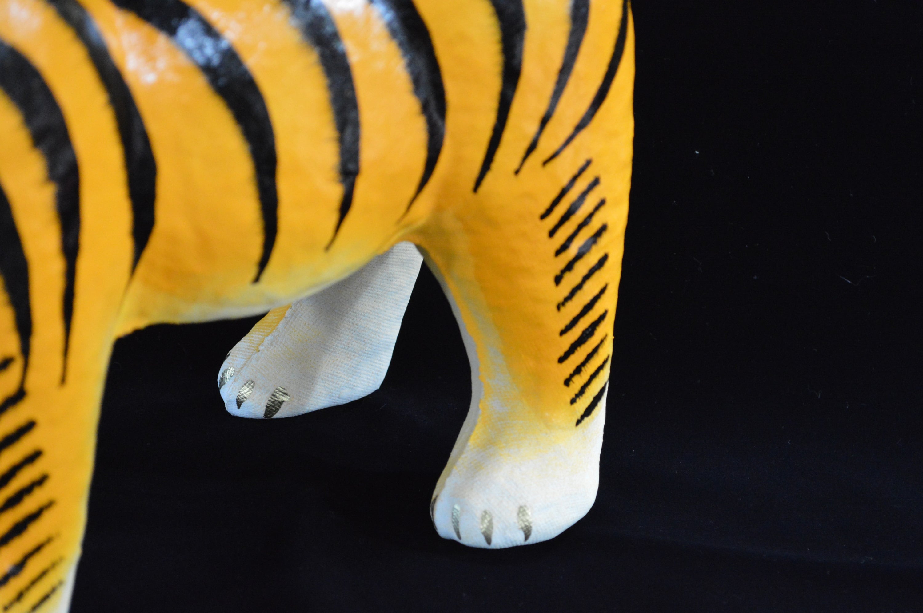 五月人形】張り子の虎 5号 | 人形の石川オンラインショップ