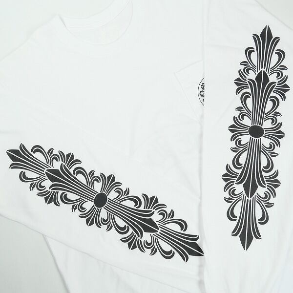 Size【XL】 CHROME HEARTS クロム・ハーツ Horse Shoe L/S Tee LOS