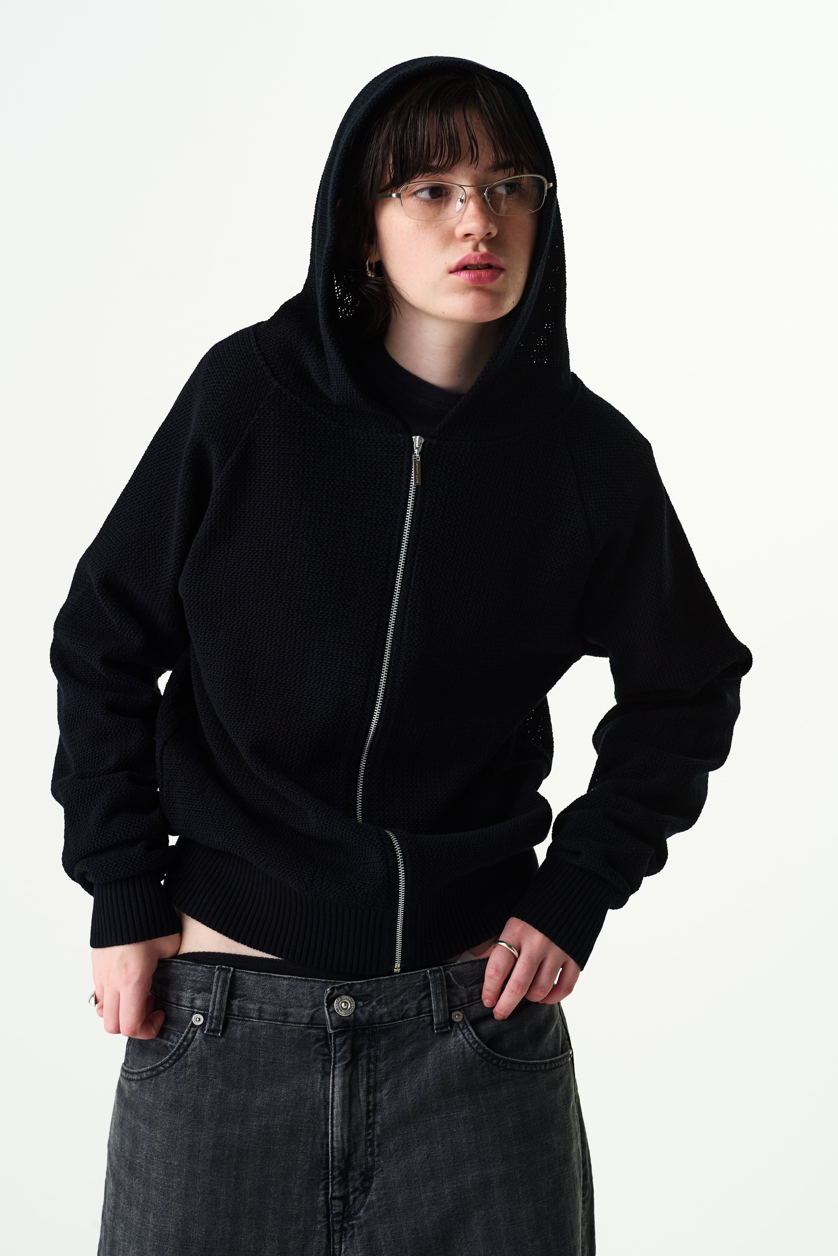 NICK / BLACK | GADID ANONIEM