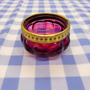 ガラスポットパンプキン