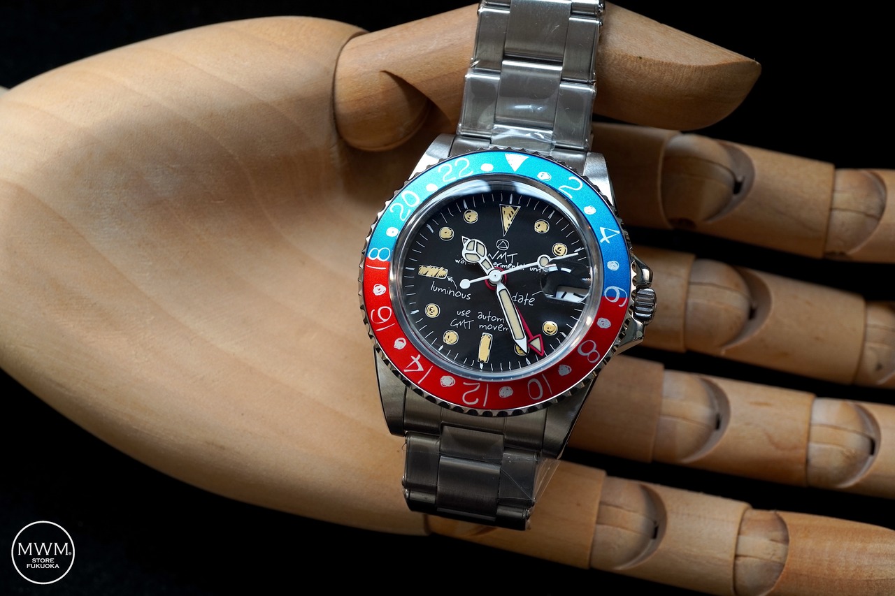 WMT GREEN-LABEL SF0070CG "Sketches"