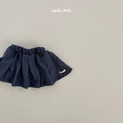 【取寄/韓国直送】LALALAND 26/SM （Kids）マイルプリーツスカート｜夏服｜韓国子供服