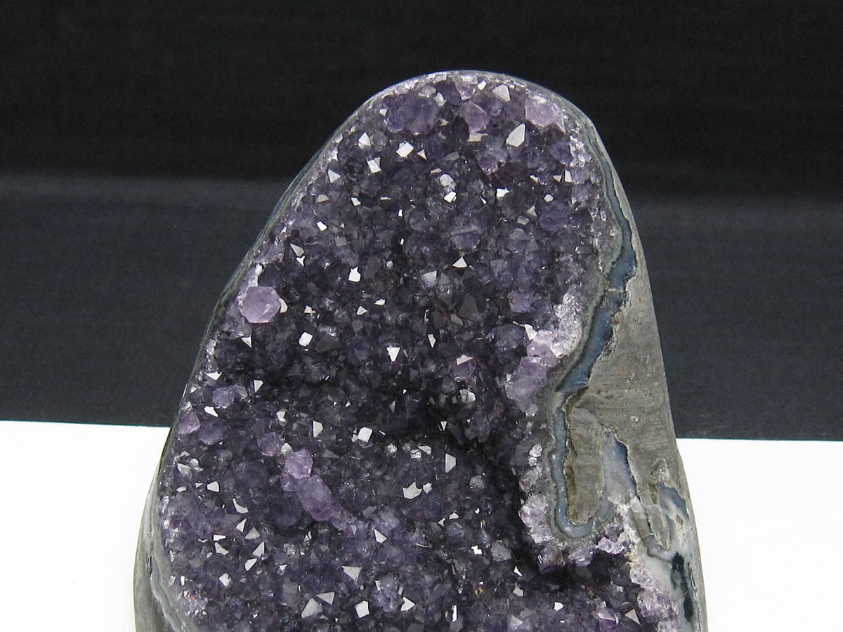 アメジスト 原石 ウルグアイ産 アメジスト クラスター amethyst 一点物