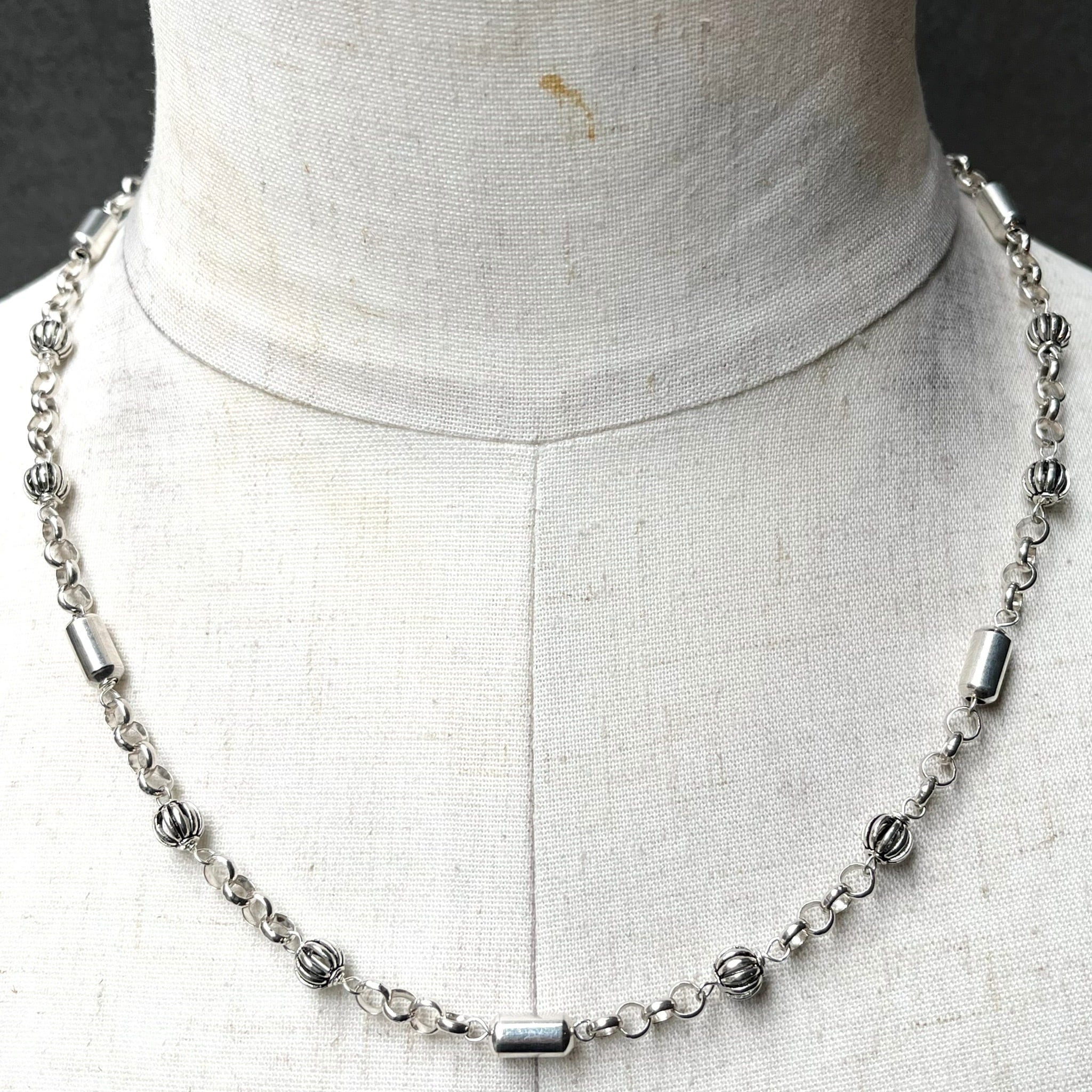 SILVER925 GAME DESIGN NECKLACE/PENDANT /シルバー/ネックレス | PAY ID