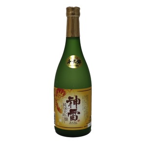 神雷　純米大吟醸酒　720ml