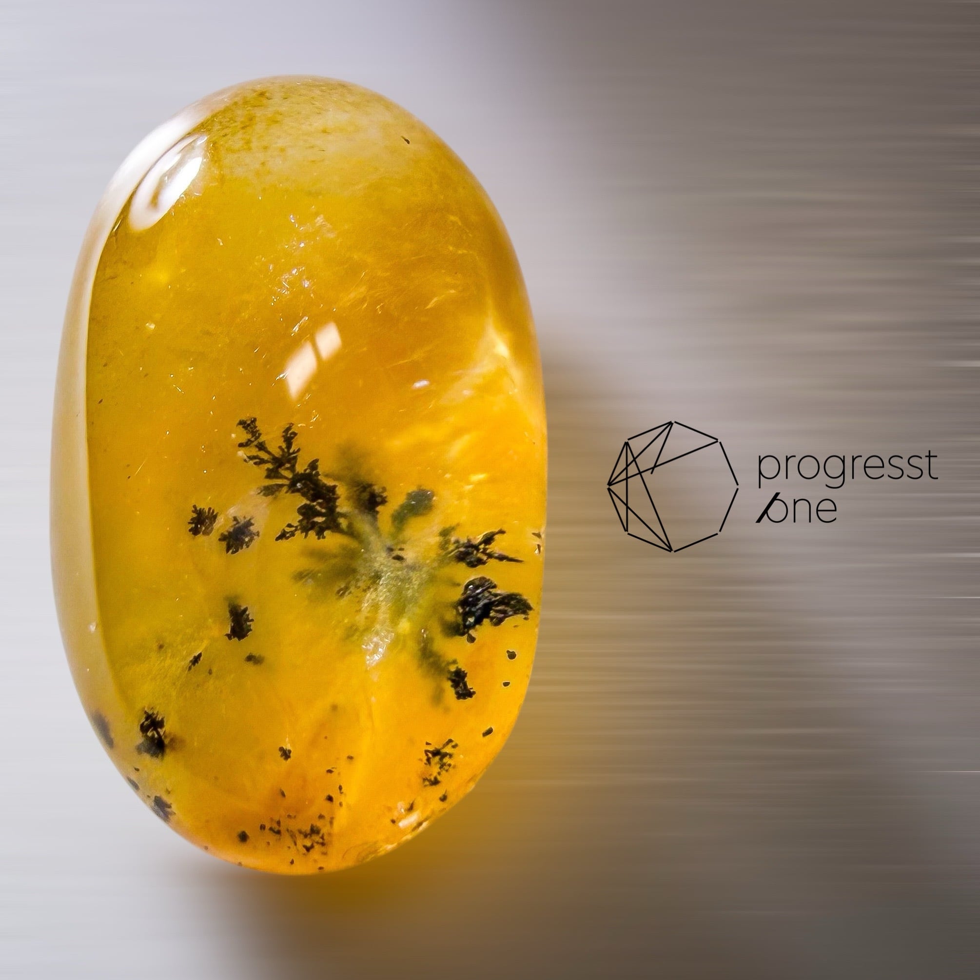 デンドライトインクォーツ3.47ct | progresstone