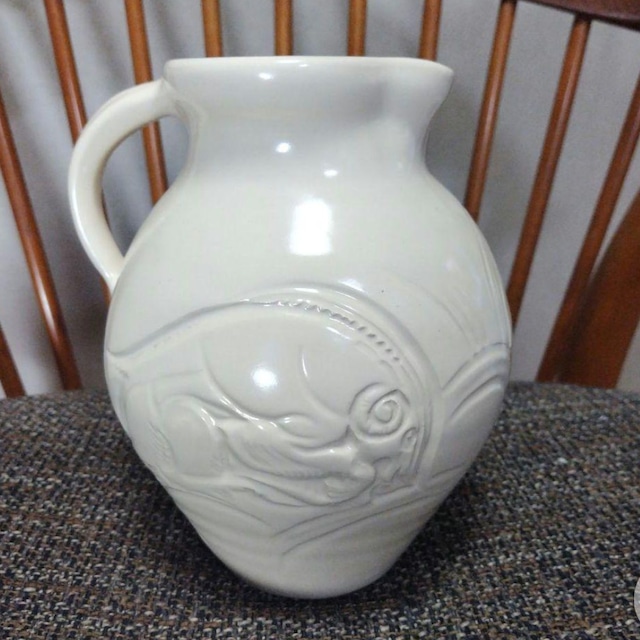 スージークーパー初期(1933年頃)の作品、超レアー品、スリーハンドル スージークーパー初期(1933年頃)の作品、超レアー品、スリーハンドル