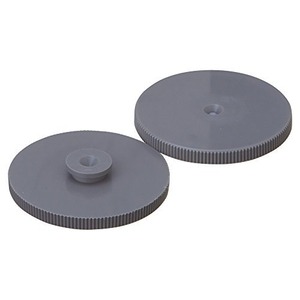 【数量限り】（まとめ買い） カール事務器 強力パンチ用ロットガード(刃受)10枚入 K-10 【×5】