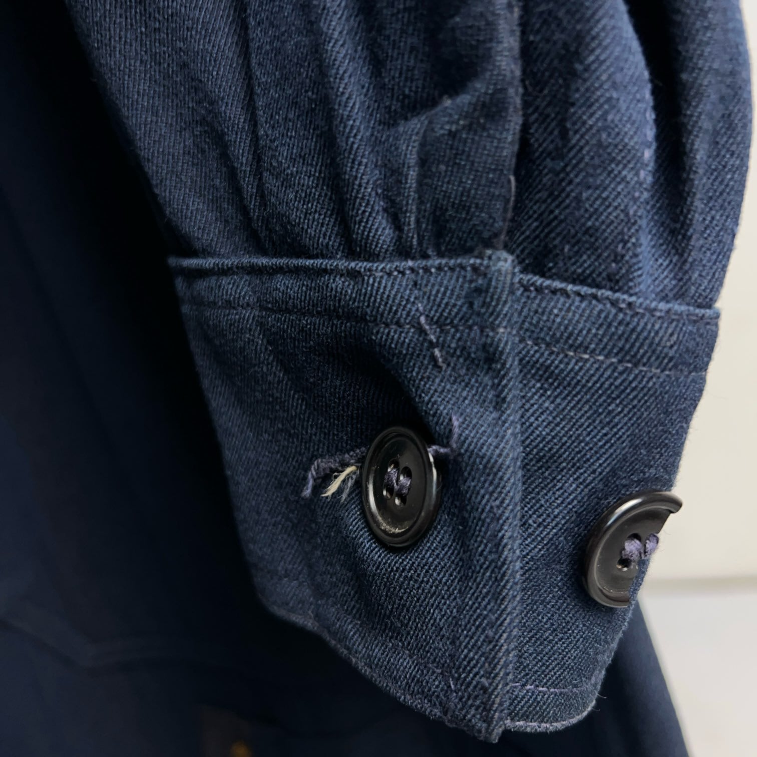 1950's USAF L-1A FLIGHT SUIT NAVY 1950年代 アメリカ空軍 ジャンプ