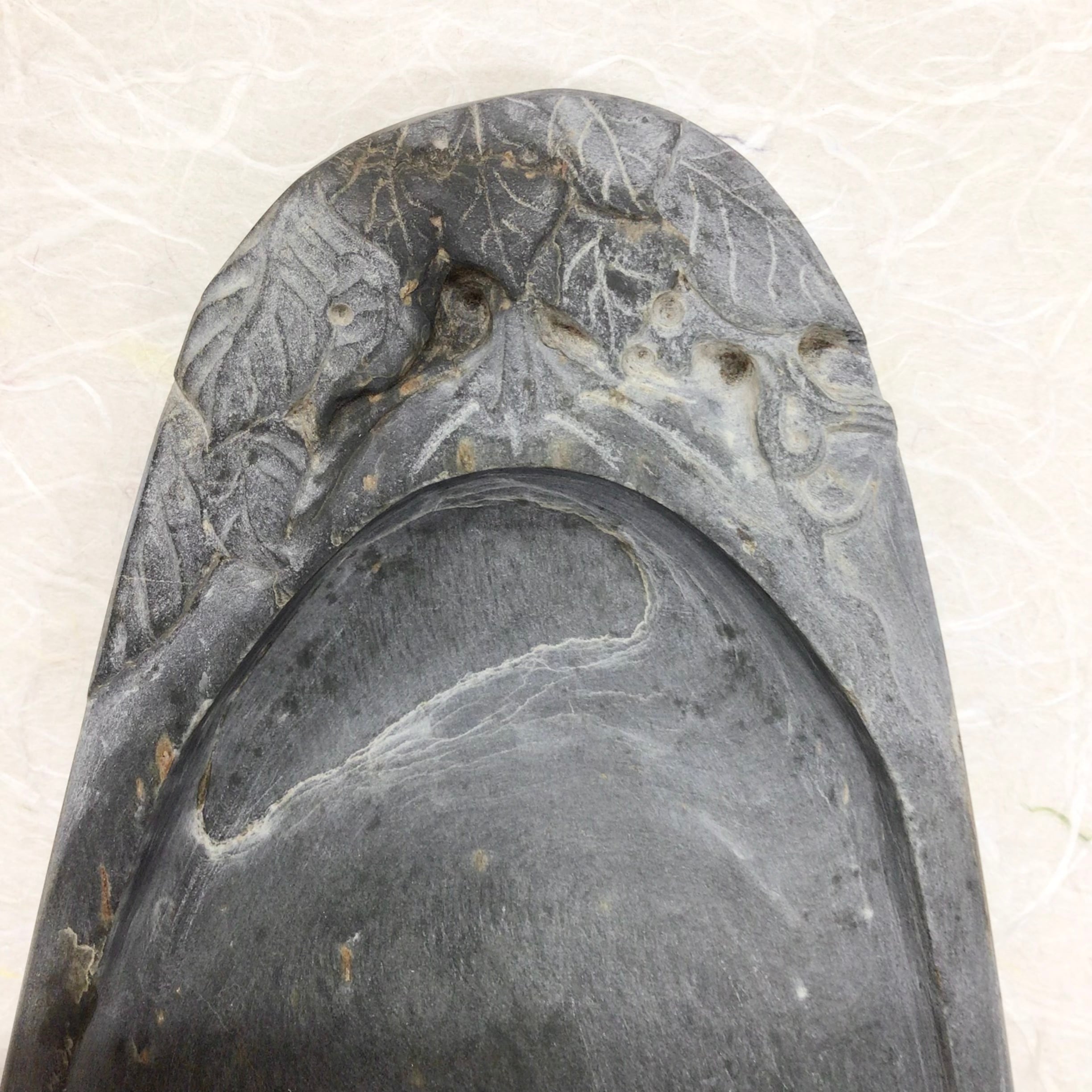 歙州硯 歙州硯(きゅうじゅうけん) (い) | 書道と文具のお店 青丹堂Seitando