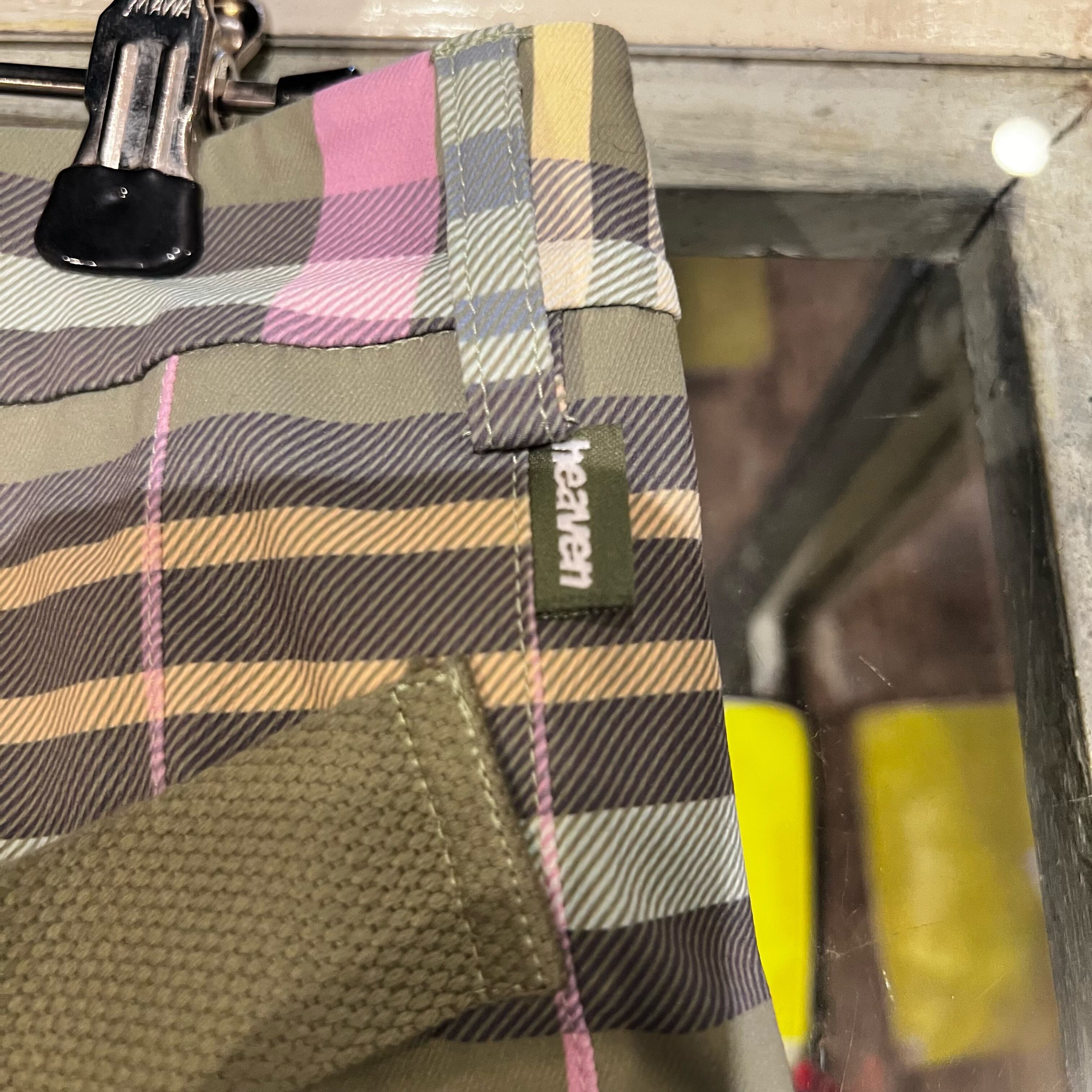 heaven BY MARC JACOBS ヘブンバイマークジェイコブス CARGO MINI