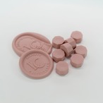 Sealing Wax Octagon matte series/03. 紅鼠 Beninezu/シーリングワックス オクタゴンマットシリーズ thumbnail 1