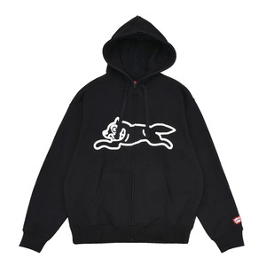 【BILLIONAIRE BOYS CLUB】ZIPPY ZIP FRONT HOODIE