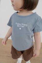 【取寄/韓国直送】Neu 26/SM Something better Tシャツ|夏服|韓国子供服
