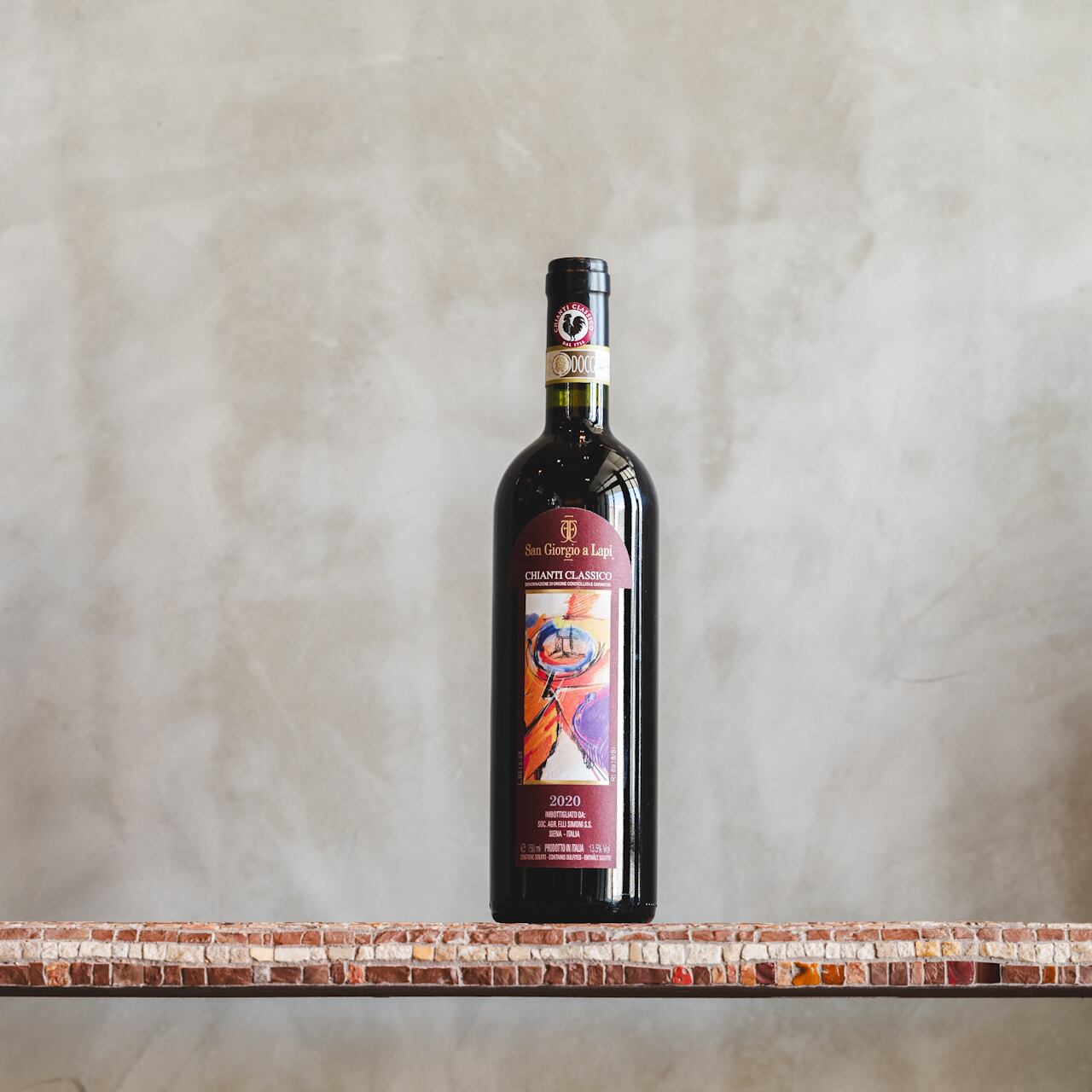 キャンティ・クラシコ サンジョルジョ