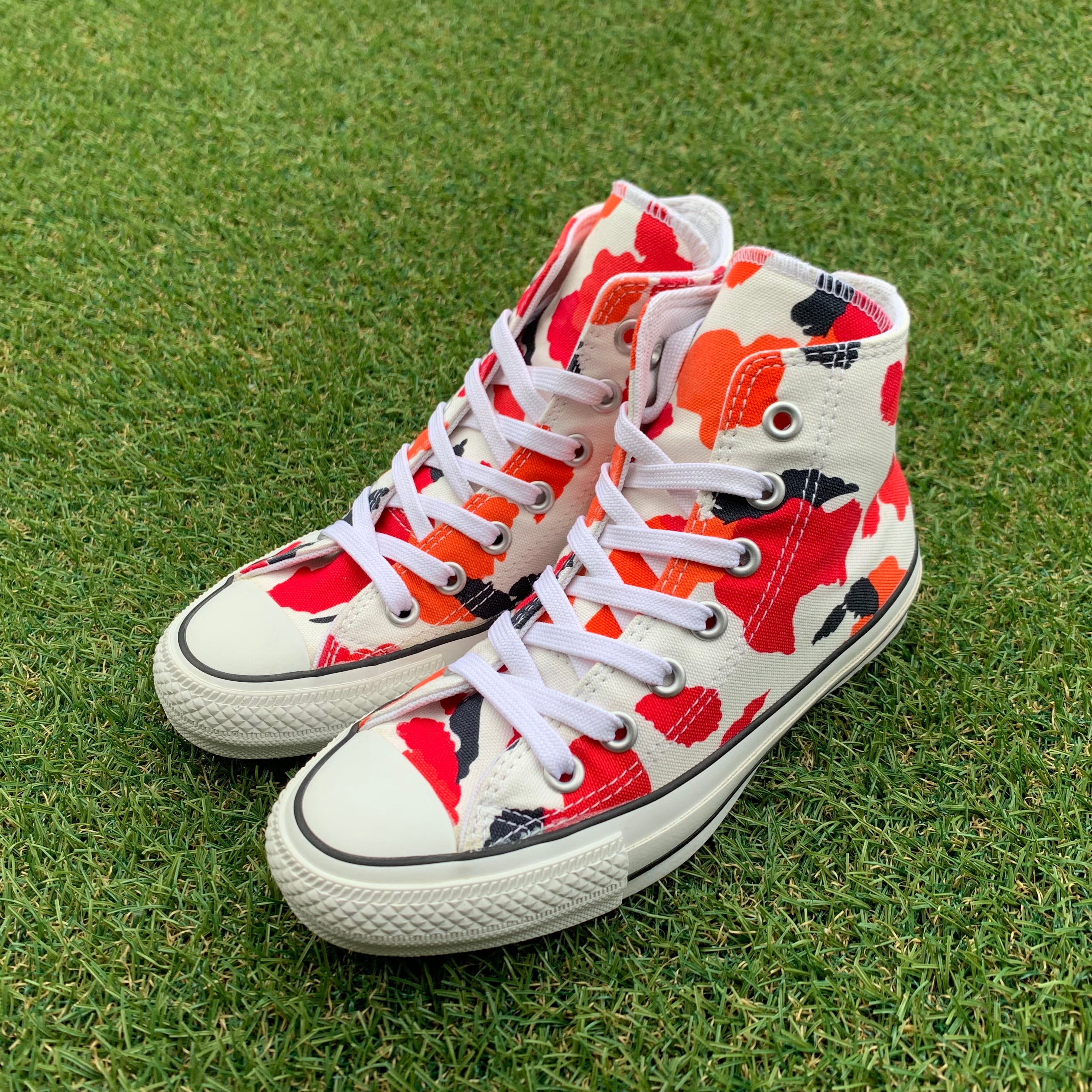 コンバーススニーカー NISHIKIGOI