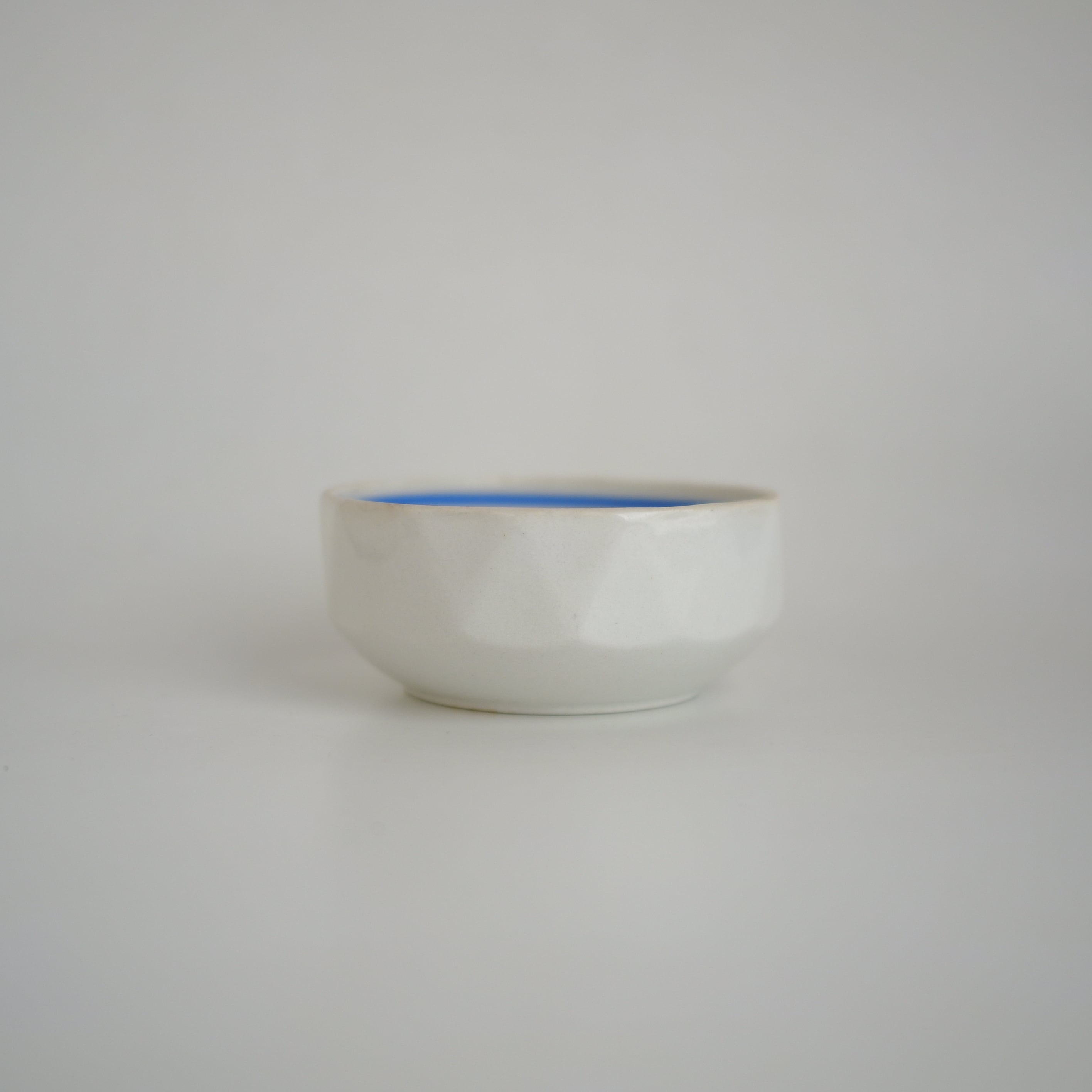 ARABIA / Faceted Bowl / 1930-40s