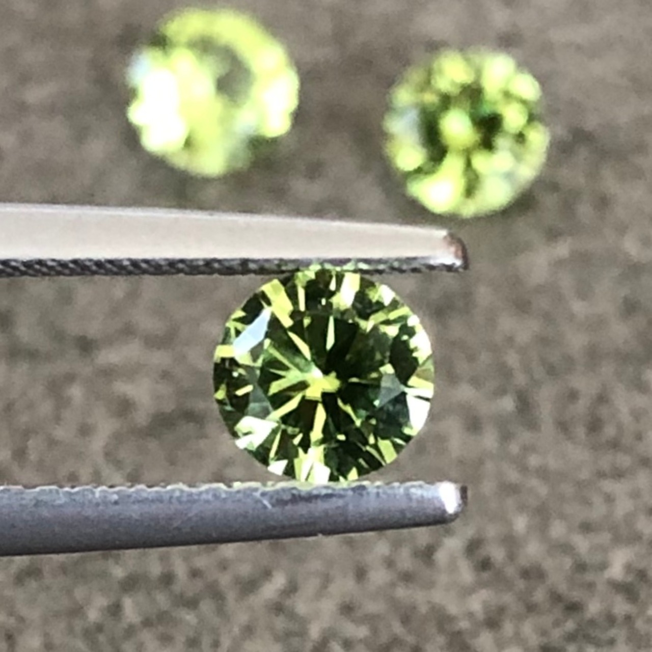 ペリドット 5mm 1ピースから販売