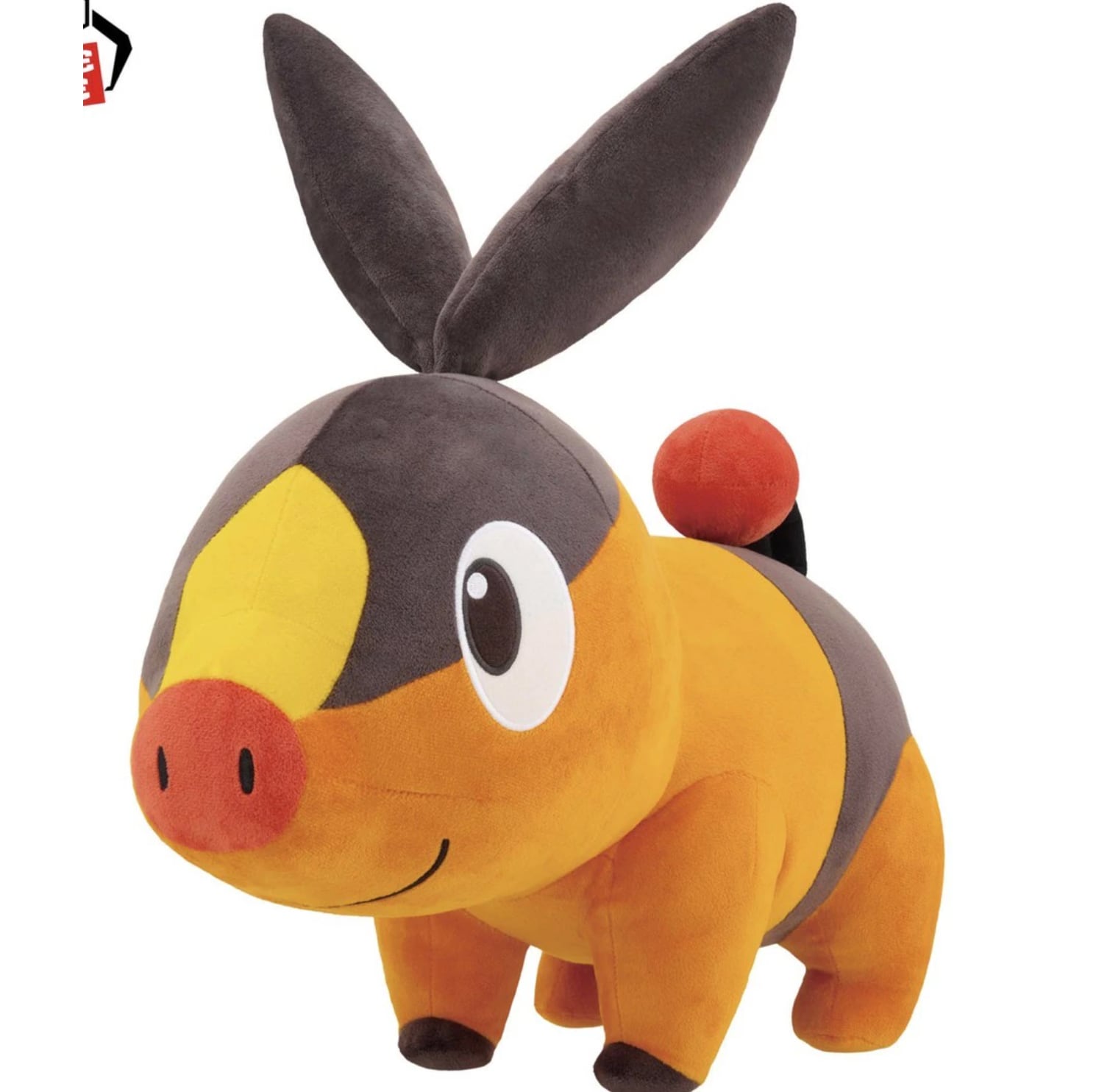 ポカブ】ポケットモンスター めちゃもふぐっとぬいぐるみ～ポカブ