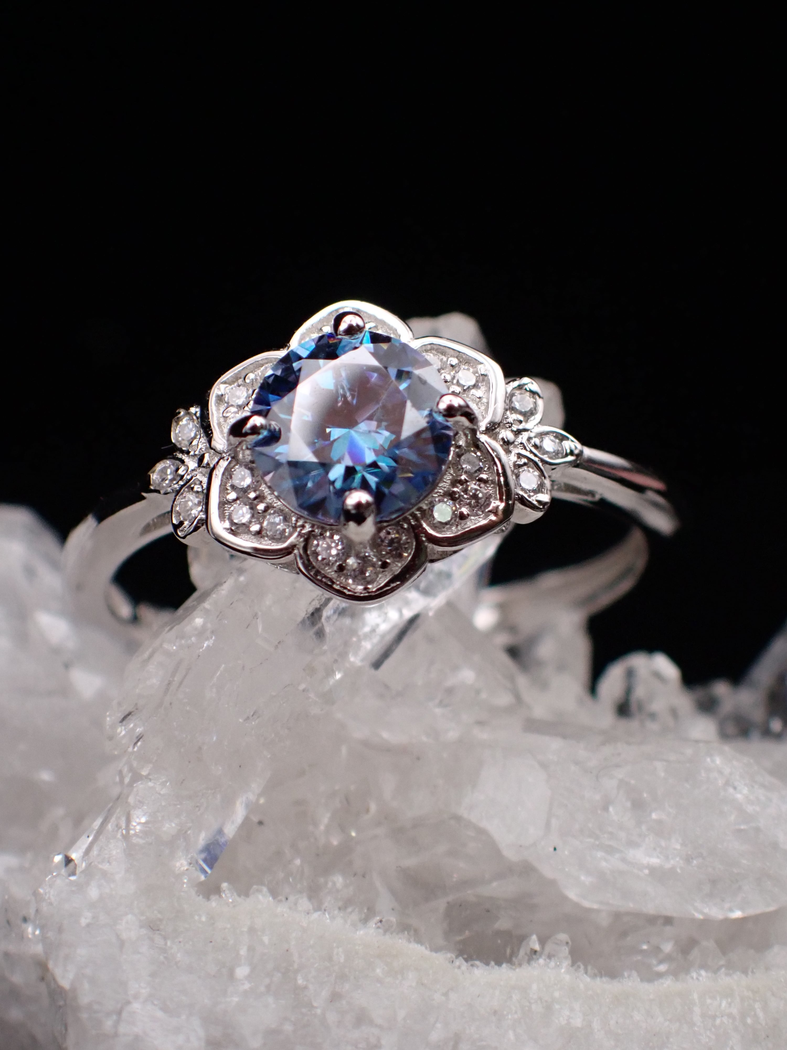 あーるめいど まりこ 薔薇リング クンツァイトPG フリーサイズリング あーるめいど まりこ 薔薇リング クンツァイトPG フリーサイズ